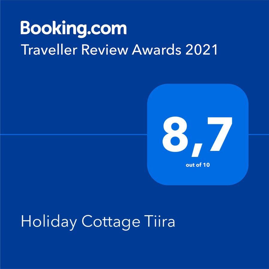 Holiday Cottage Tiira With Sauna House Raseborg Eksteriør billede