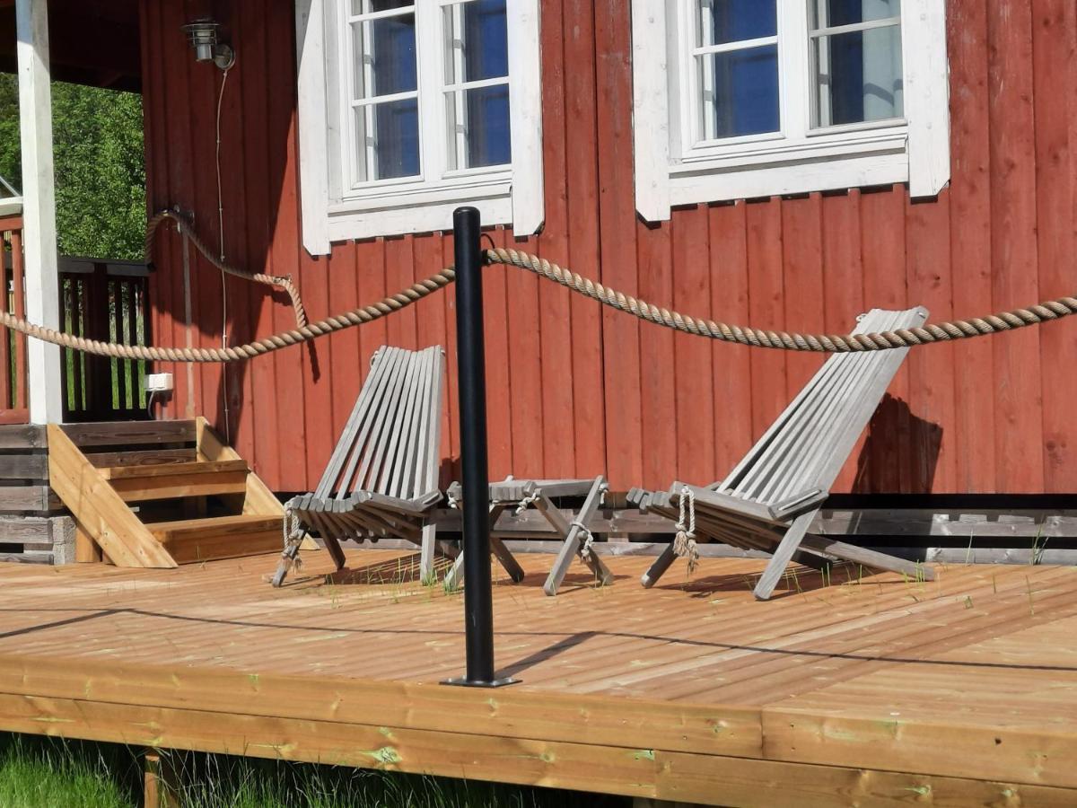 Holiday Cottage Tiira With Sauna House Raseborg Eksteriør billede