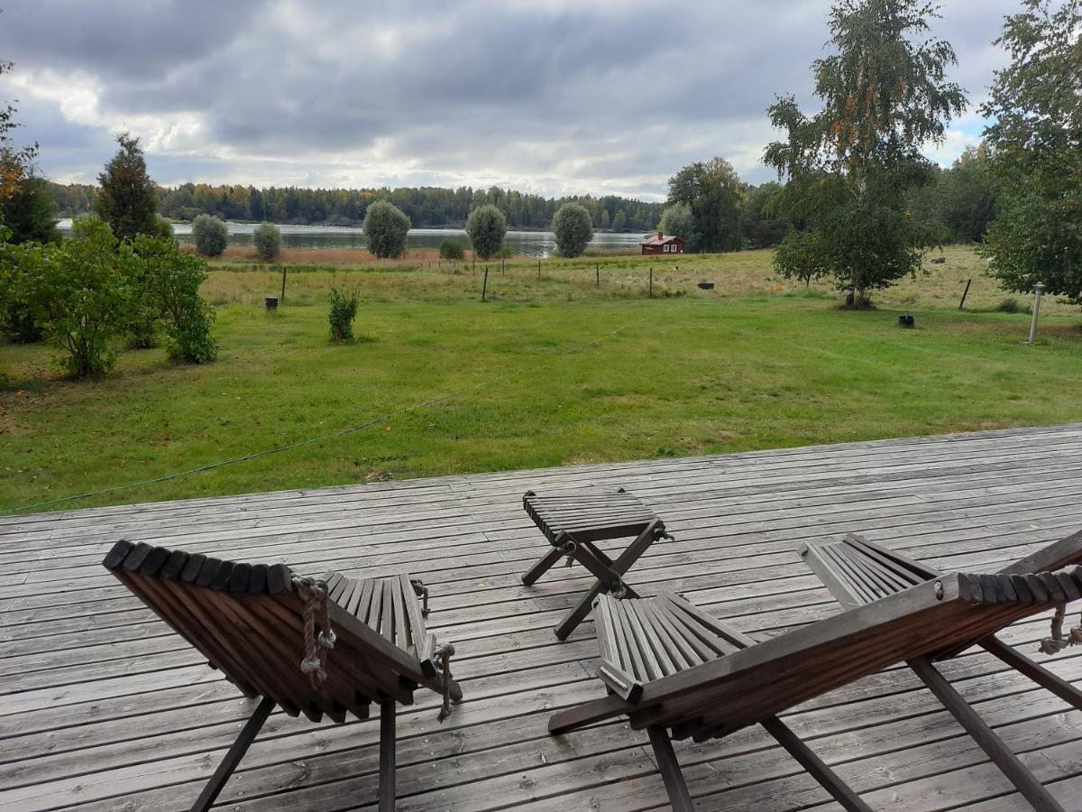 Holiday Cottage Tiira With Sauna House Raseborg Eksteriør billede