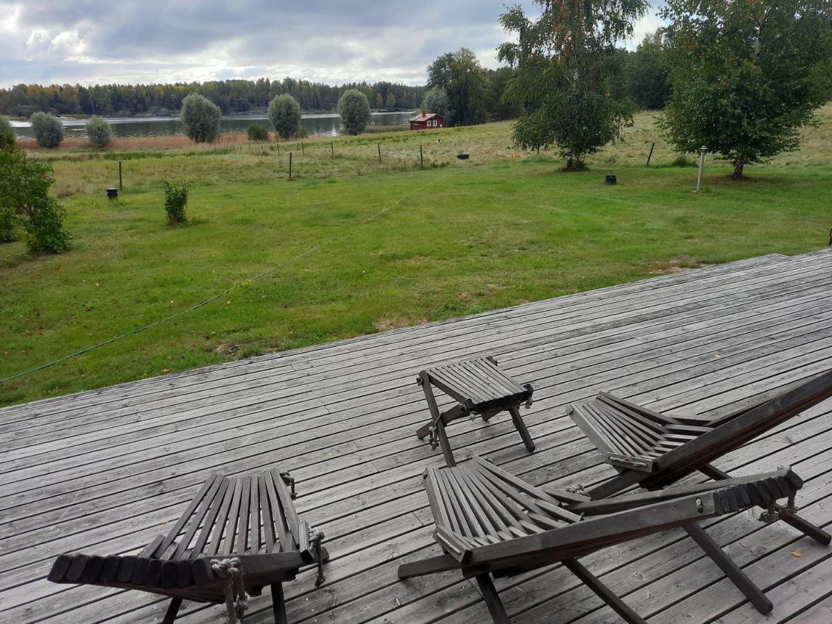 Holiday Cottage Tiira With Sauna House Raseborg Eksteriør billede