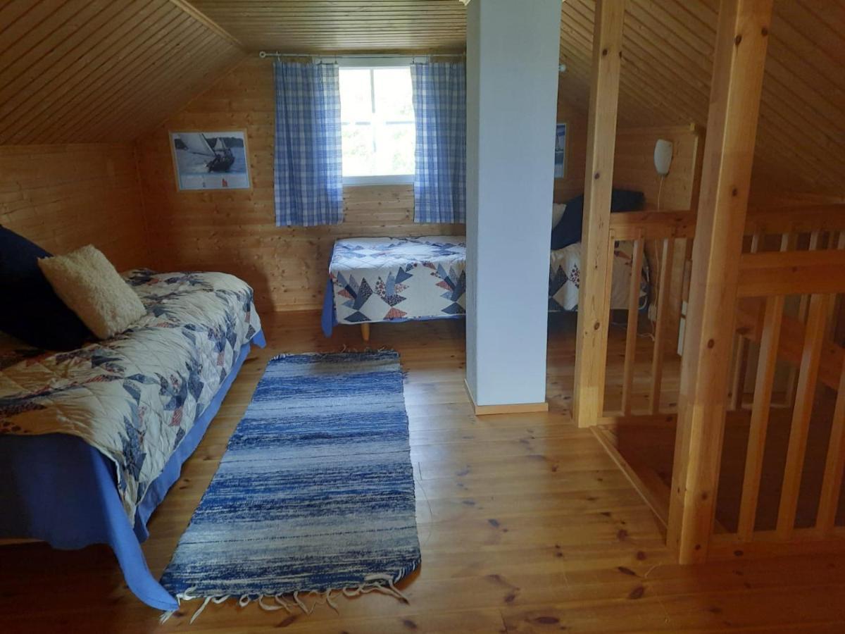 Holiday Cottage Tiira With Sauna House Raseborg Eksteriør billede