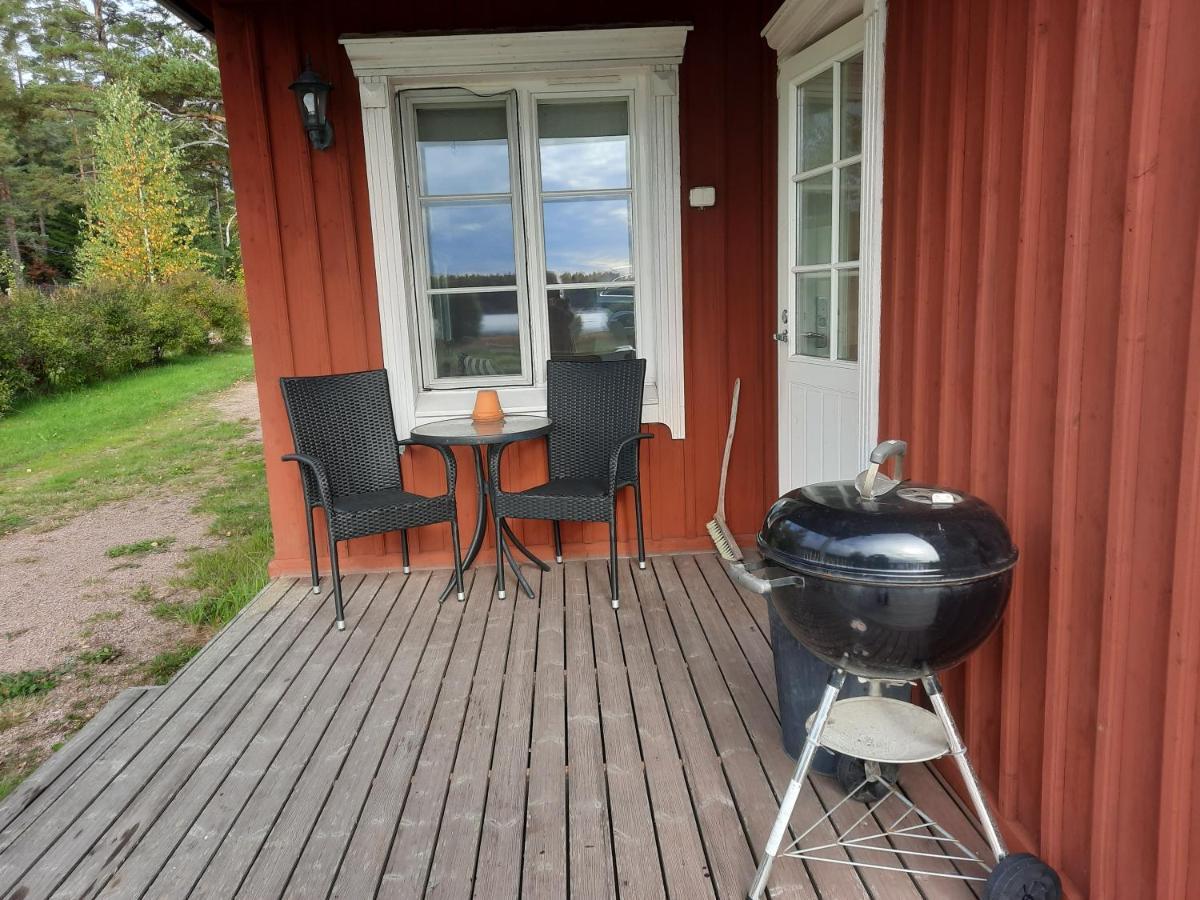 Holiday Cottage Tiira With Sauna House Raseborg Eksteriør billede