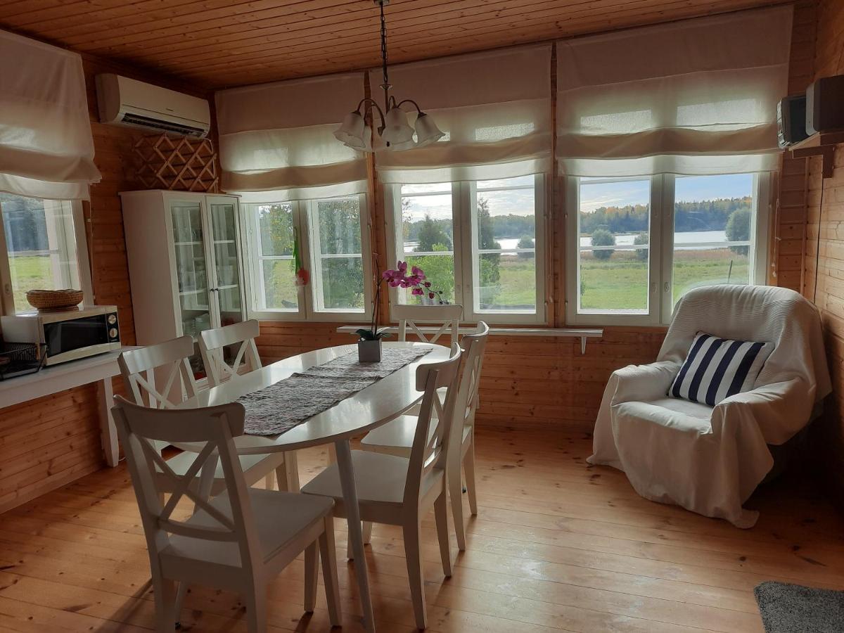 Holiday Cottage Tiira With Sauna House Raseborg Eksteriør billede