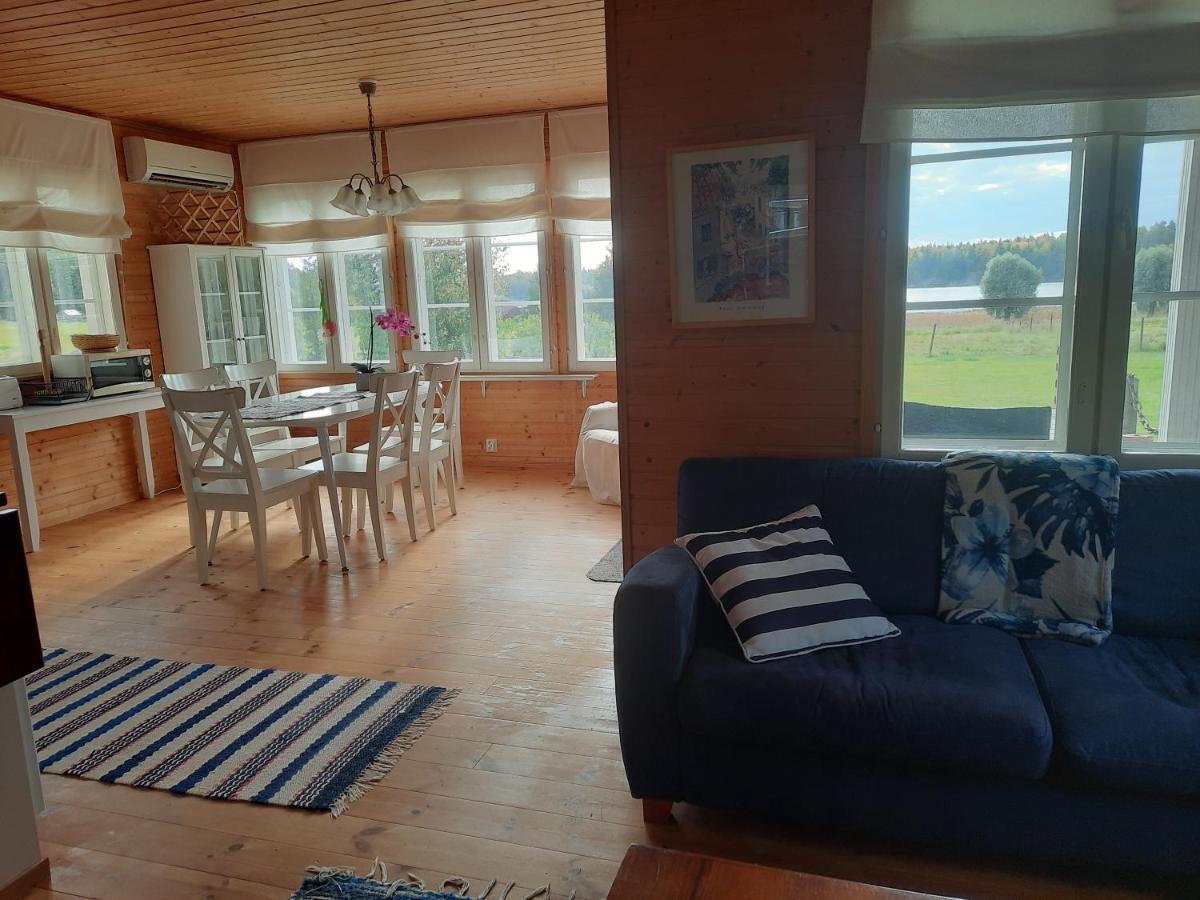 Holiday Cottage Tiira With Sauna House Raseborg Eksteriør billede