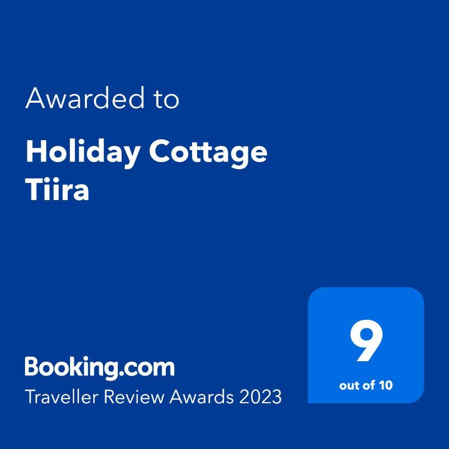 Holiday Cottage Tiira With Sauna House Raseborg Eksteriør billede