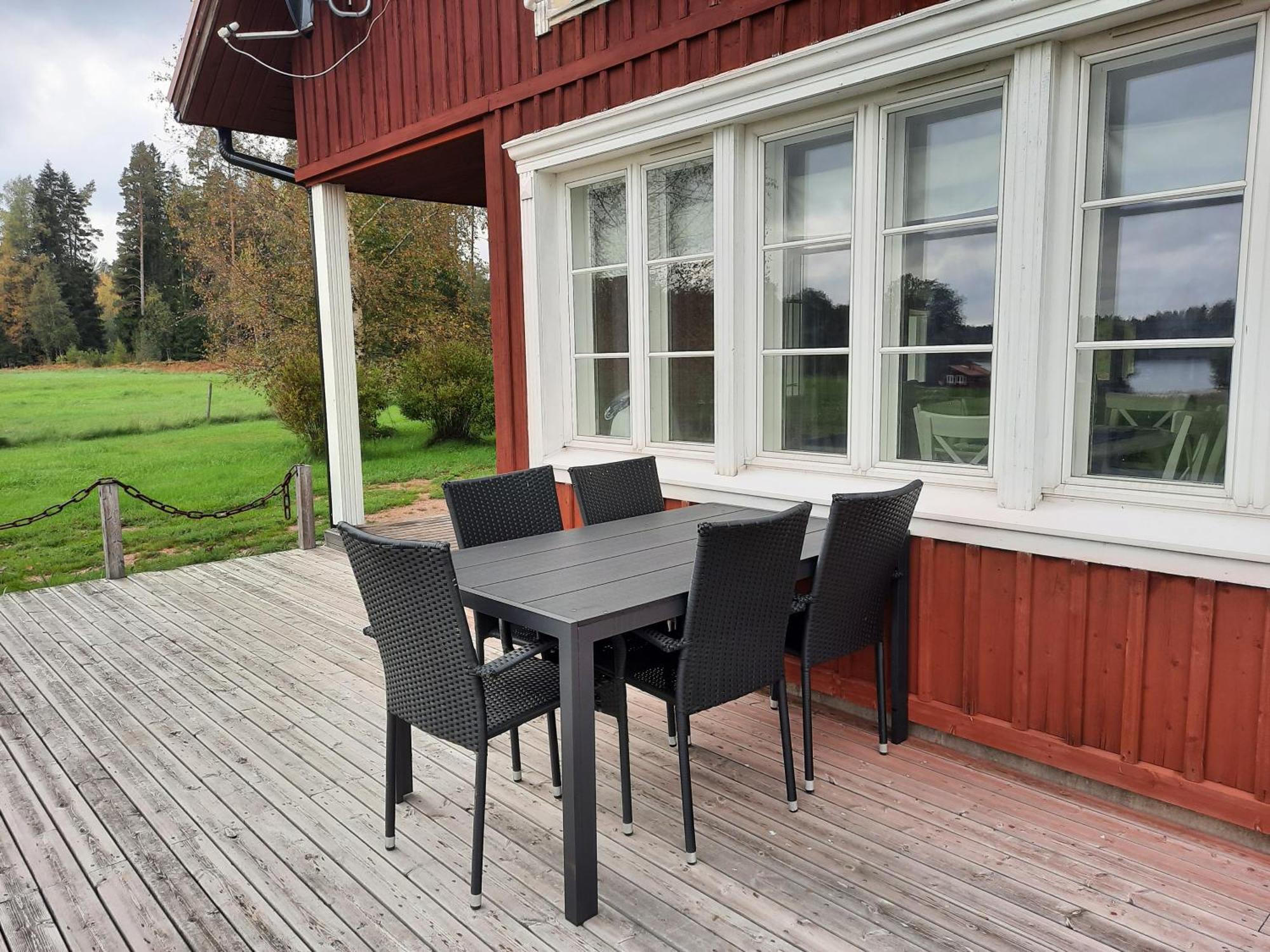 Holiday Cottage Tiira With Sauna House Raseborg Eksteriør billede