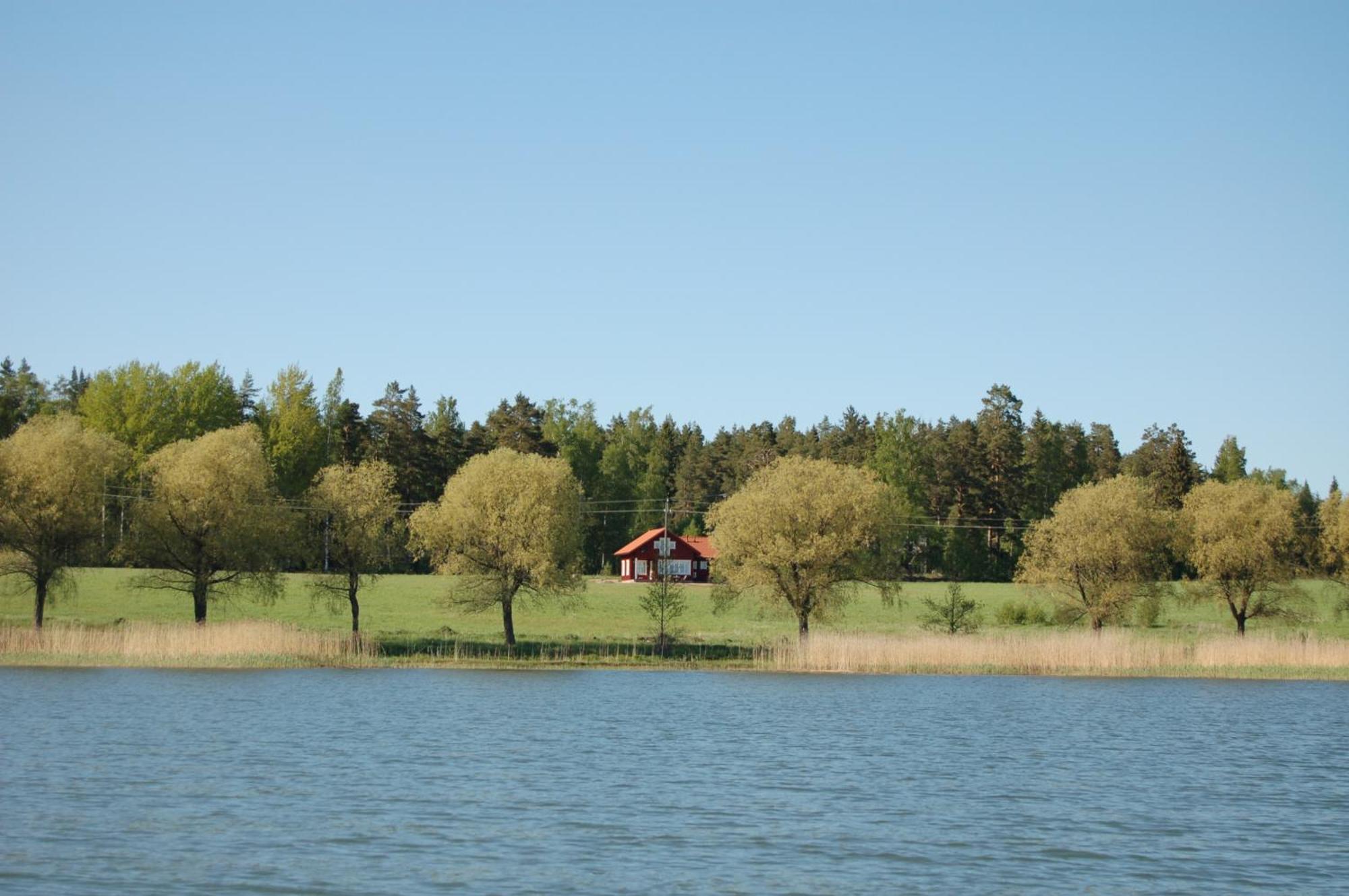 Holiday Cottage Tiira With Sauna House Raseborg Eksteriør billede