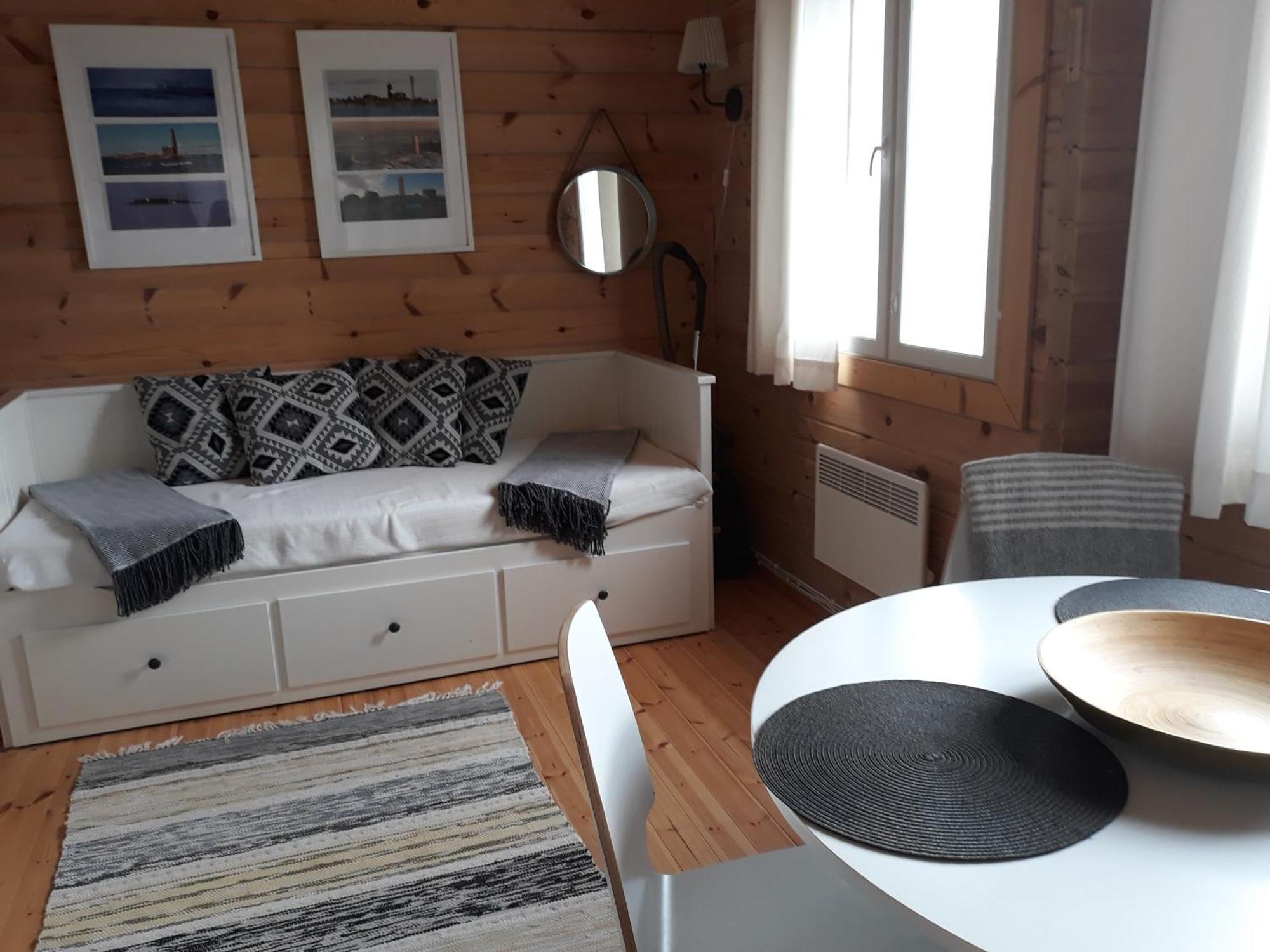 Holiday Cottage Tiira With Sauna House Raseborg Eksteriør billede