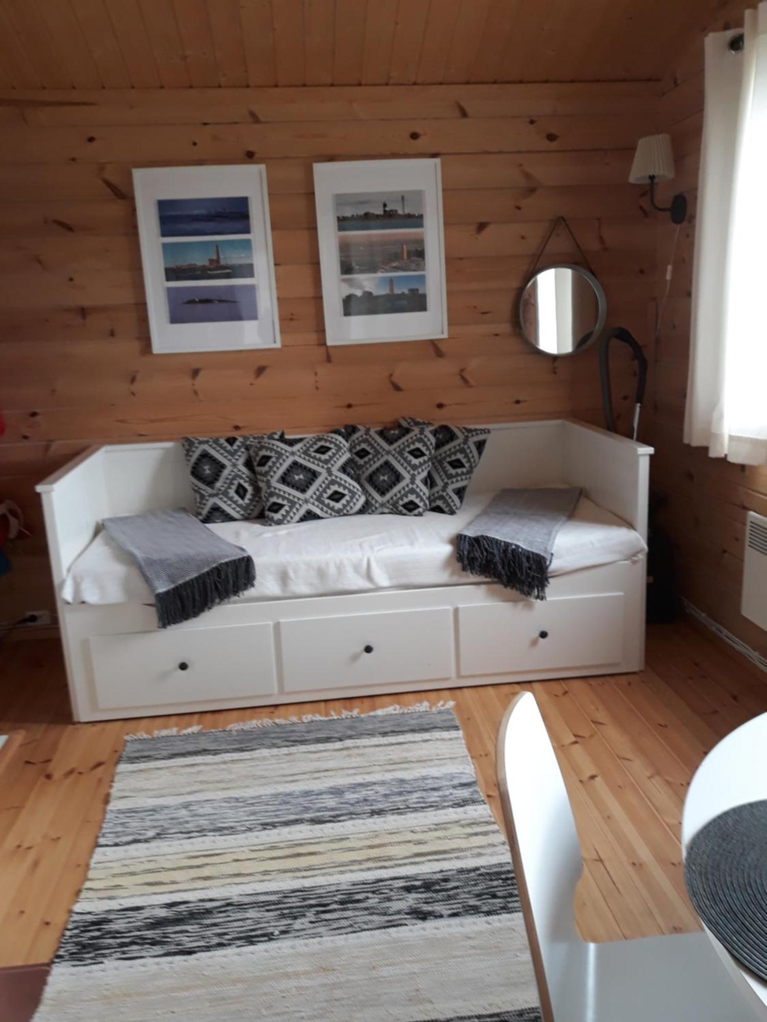 Holiday Cottage Tiira With Sauna House Raseborg Eksteriør billede