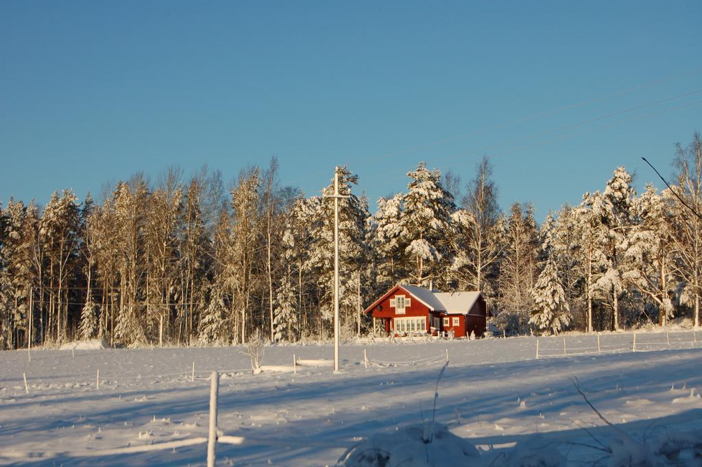 Holiday Cottage Tiira With Sauna House Raseborg Eksteriør billede