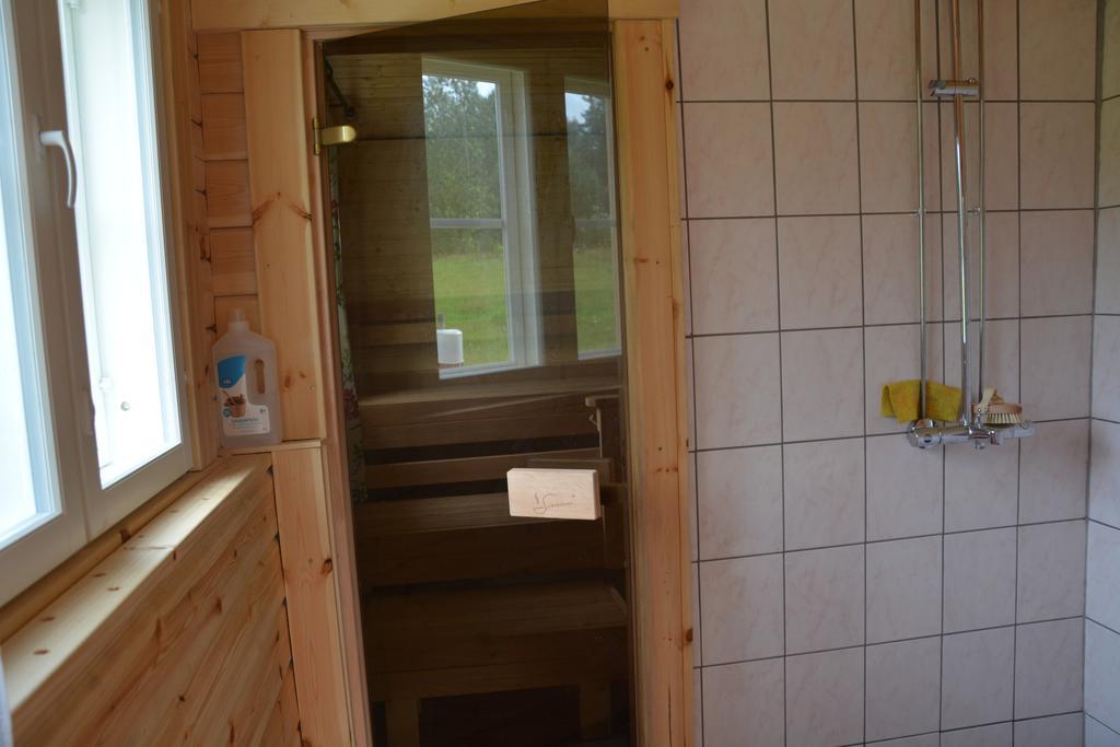 Holiday Cottage Tiira With Sauna House Raseborg Eksteriør billede