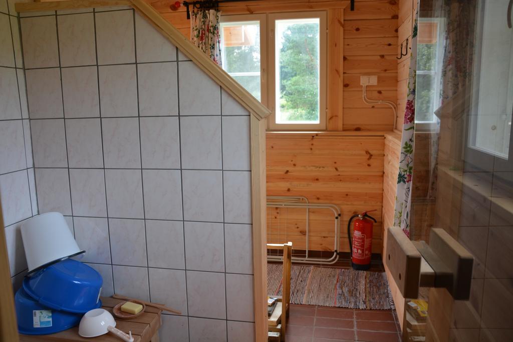 Holiday Cottage Tiira With Sauna House Raseborg Eksteriør billede