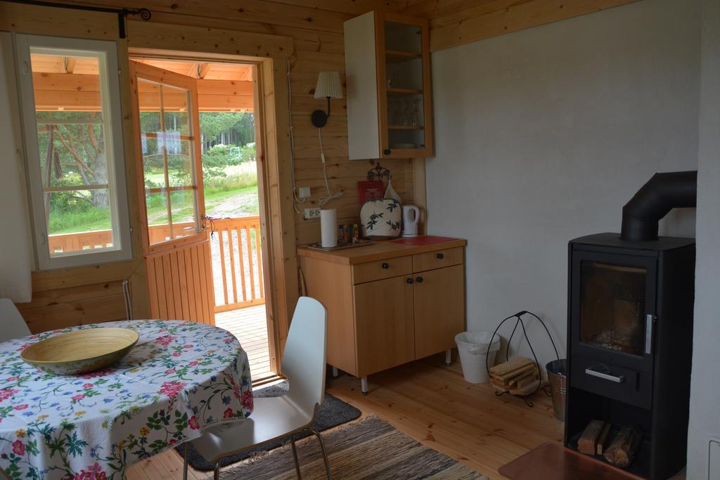 Holiday Cottage Tiira With Sauna House Raseborg Eksteriør billede