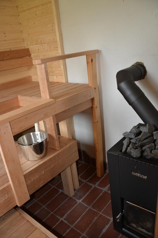 Holiday Cottage Tiira With Sauna House Raseborg Eksteriør billede