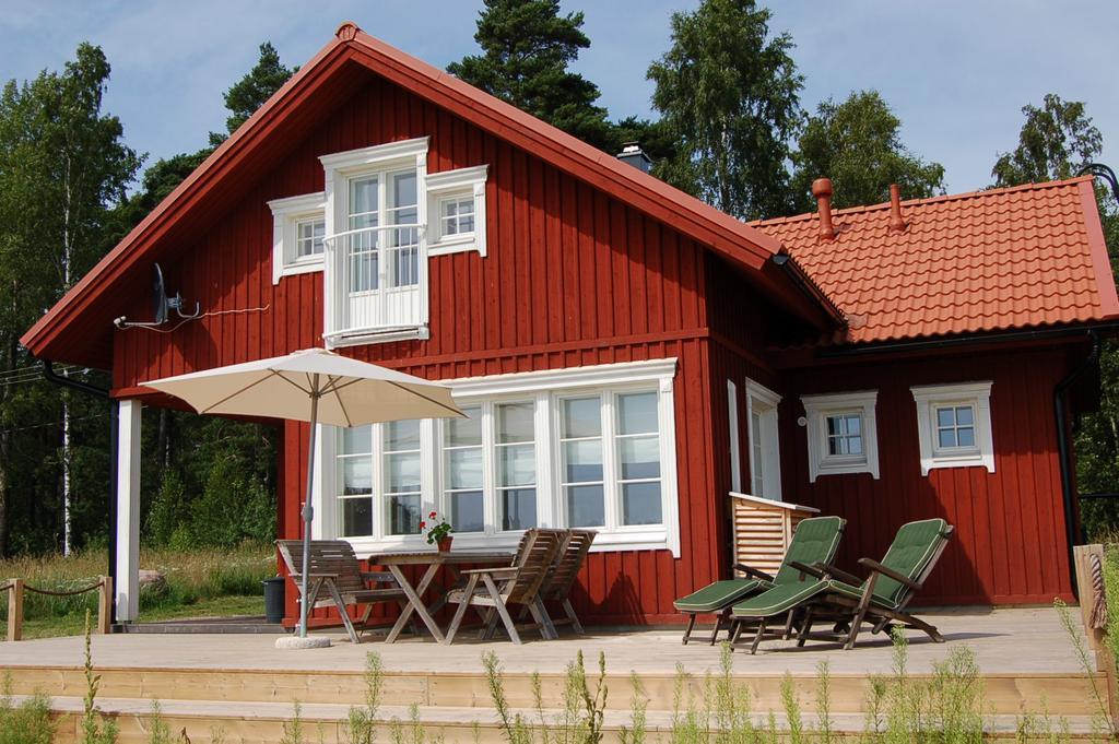 Holiday Cottage Tiira With Sauna House Raseborg Eksteriør billede