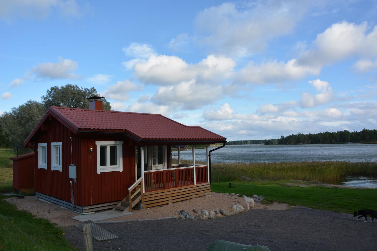 Holiday Cottage Tiira With Sauna House Raseborg Eksteriør billede