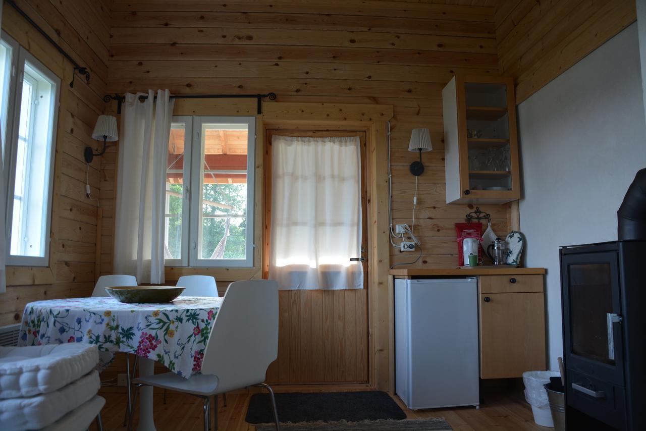 Holiday Cottage Tiira With Sauna House Raseborg Eksteriør billede