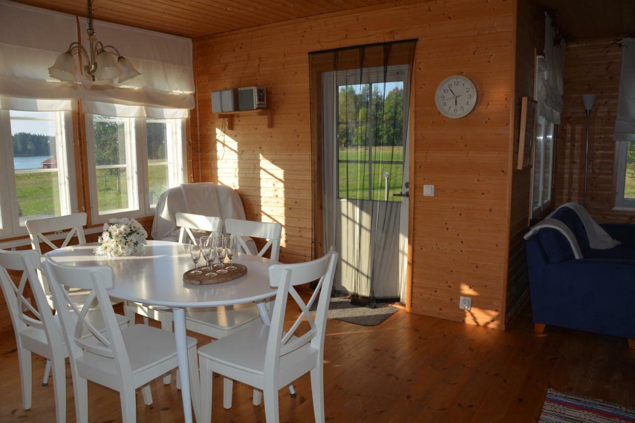 Holiday Cottage Tiira With Sauna House Raseborg Eksteriør billede