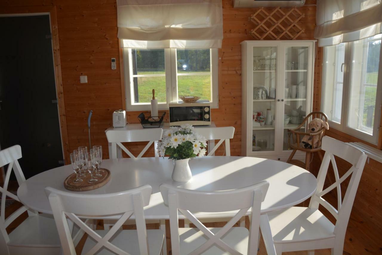 Holiday Cottage Tiira With Sauna House Raseborg Eksteriør billede