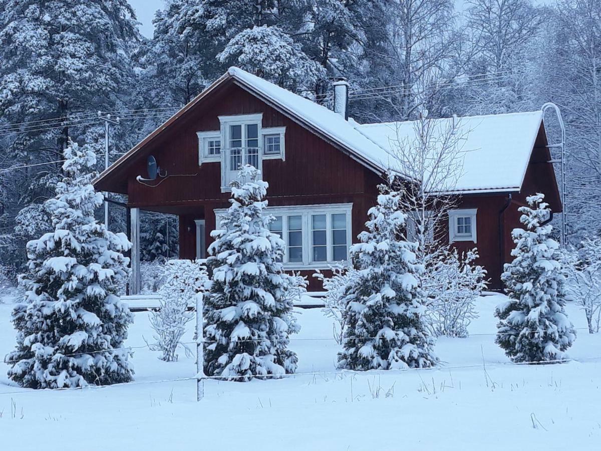 Holiday Cottage Tiira With Sauna House Raseborg Eksteriør billede