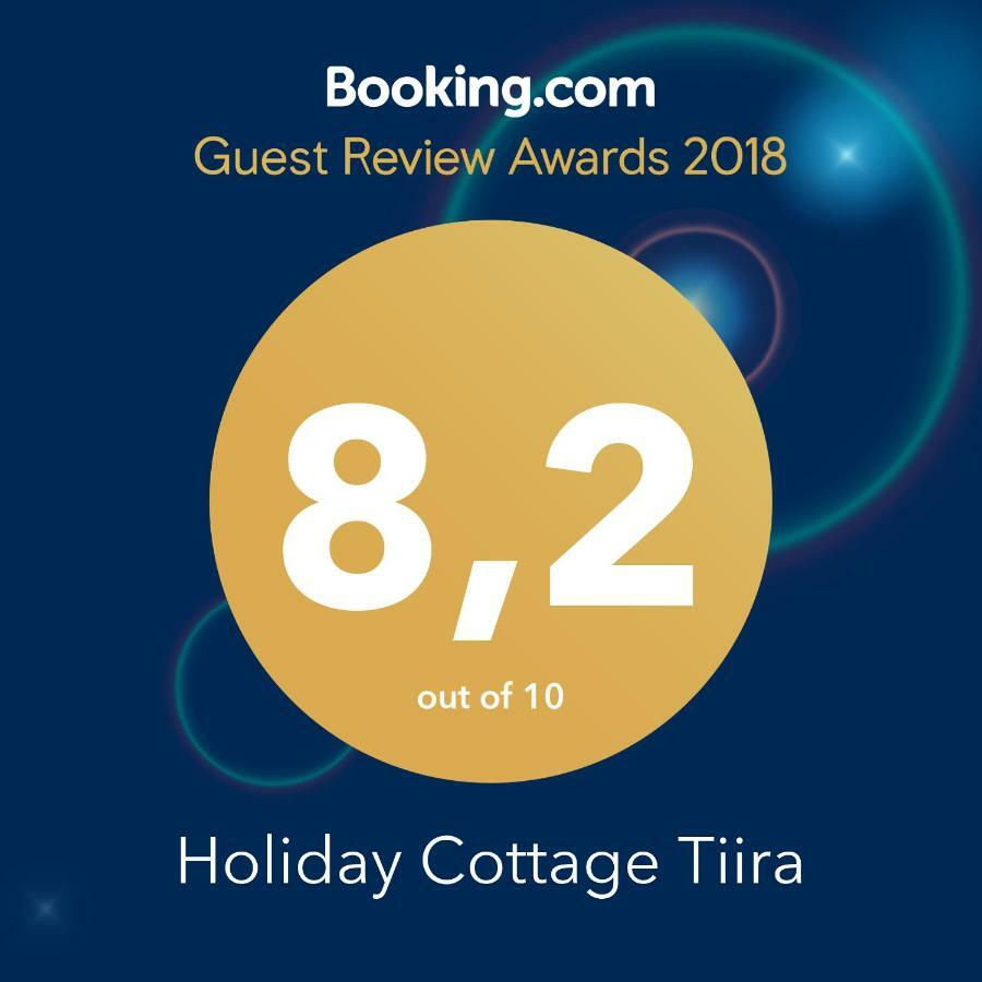 Holiday Cottage Tiira With Sauna House Raseborg Eksteriør billede