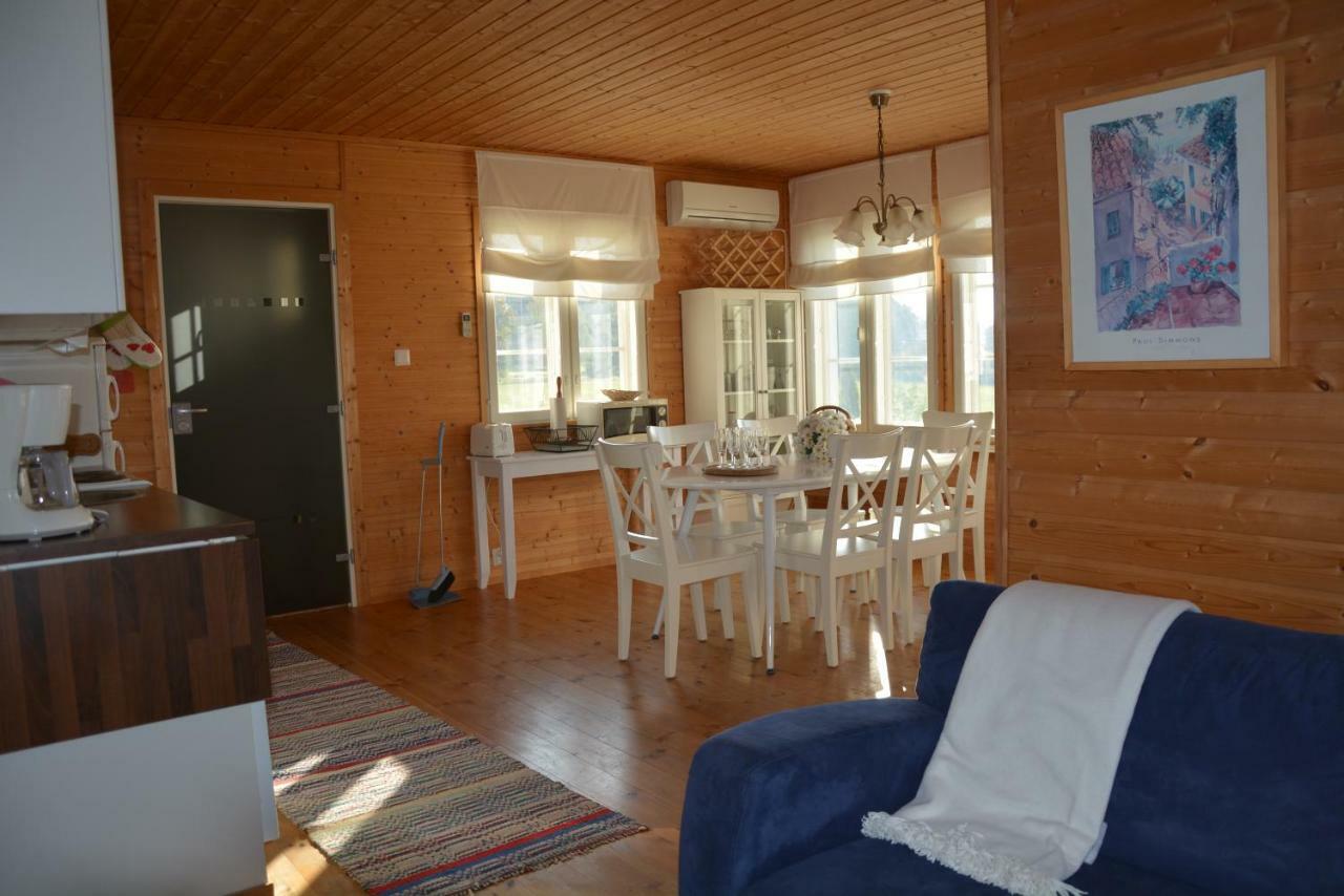 Holiday Cottage Tiira With Sauna House Raseborg Eksteriør billede